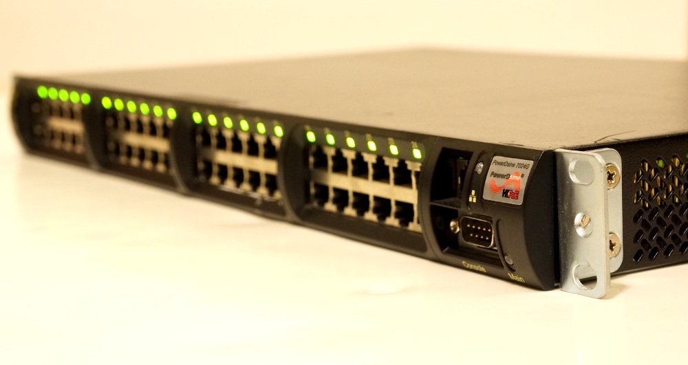 PowerDsine 7024G PoE