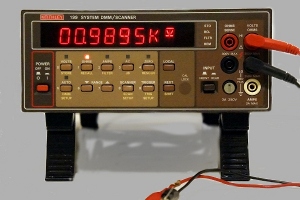 Keithley DMM